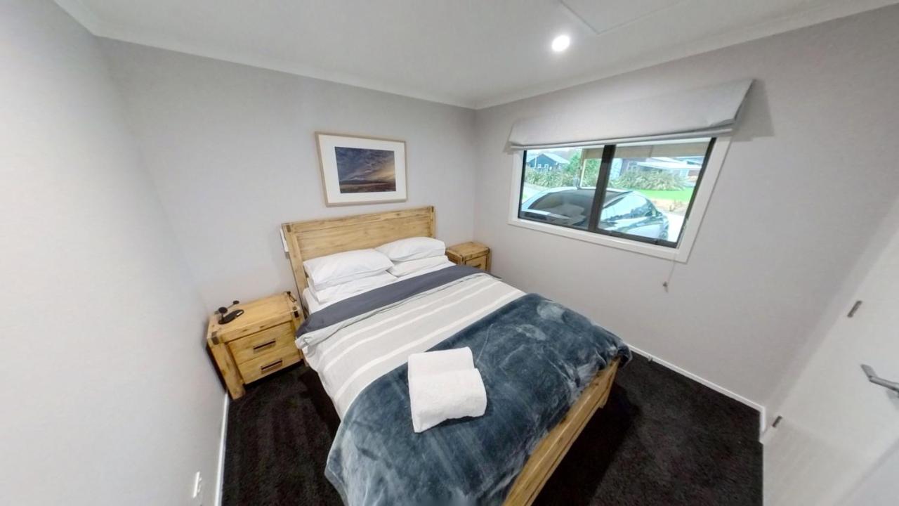 5 Bedroom, Solar On Snowmass Ohakune, Yellow Door Exterior photo