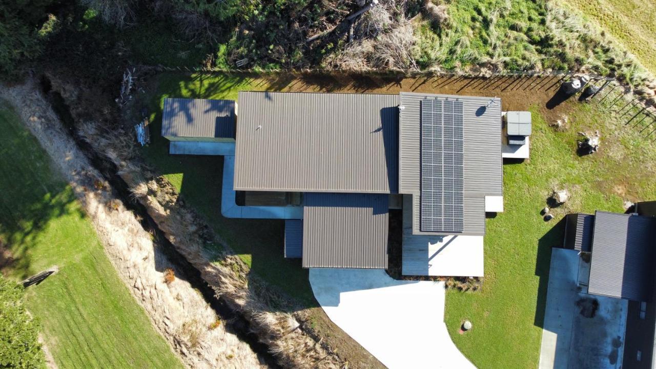 5 Bedroom, Solar On Snowmass Ohakune, Yellow Door Exterior photo